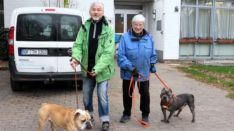 Artikel aus der Offenbach Post vom 20.02.24: Weil die Kosten gestiegen sind: Tierheim Dreieich fragt nach mehr öffentlichen Zuschüssen