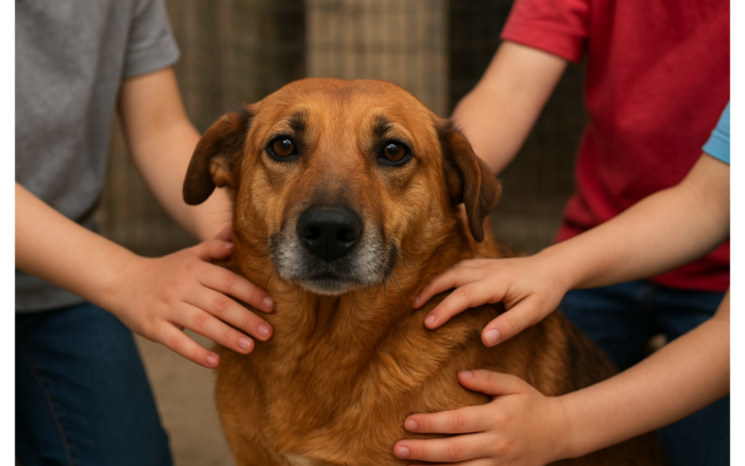 Kleine Tierfreunde für unsere Jugendgruppe gesucht!