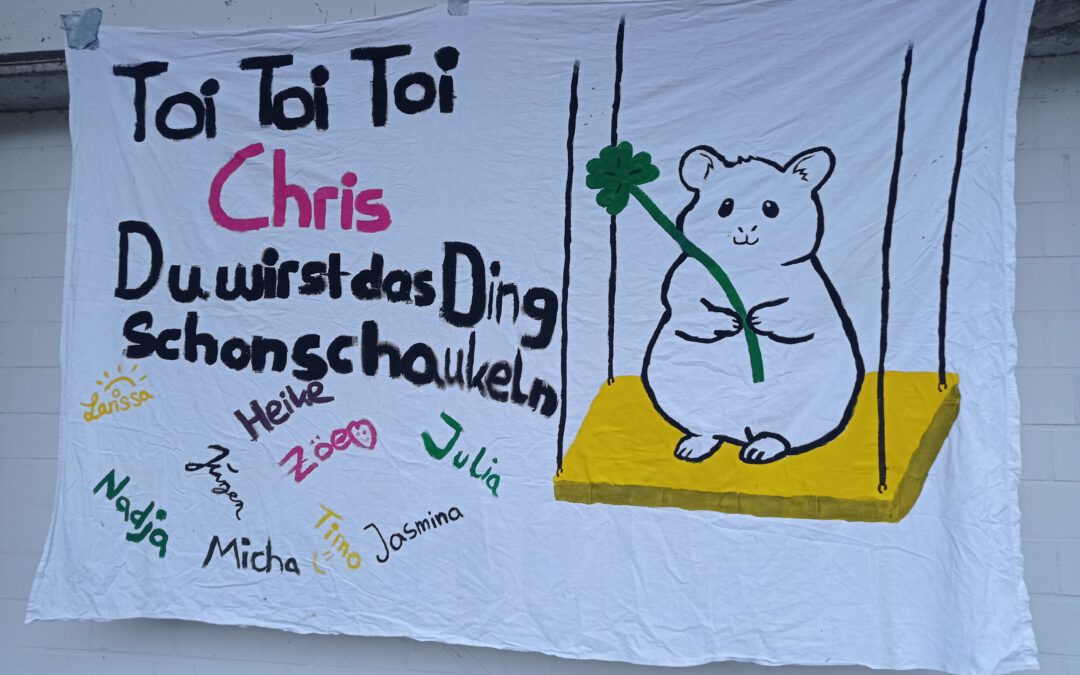 Abschlussprüfung 2025