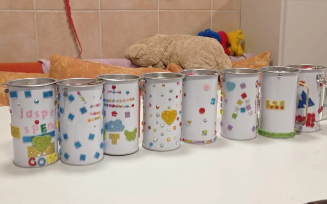 💙 Dankeschön an die Kinder-AG „Kleine Winterengel“ 💙