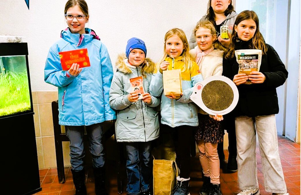 🎄 Weihnachtsspende 🎄