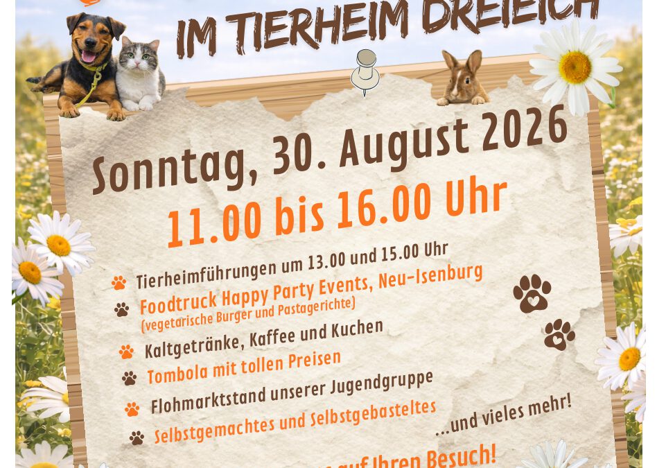 Sommerfest 2026 ☀️