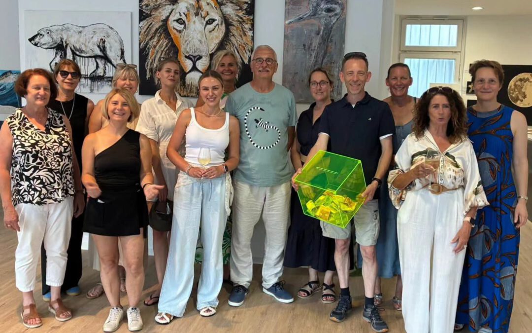 ❤️ 855 Euro für unser Tierheim – wir sind überwältigt! ❤️